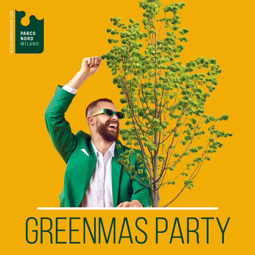 Greenmas Party