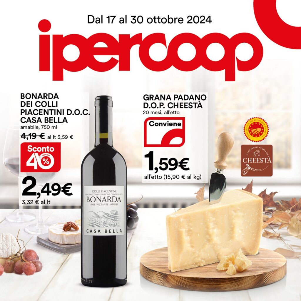 Ipercoop Promo Volantino