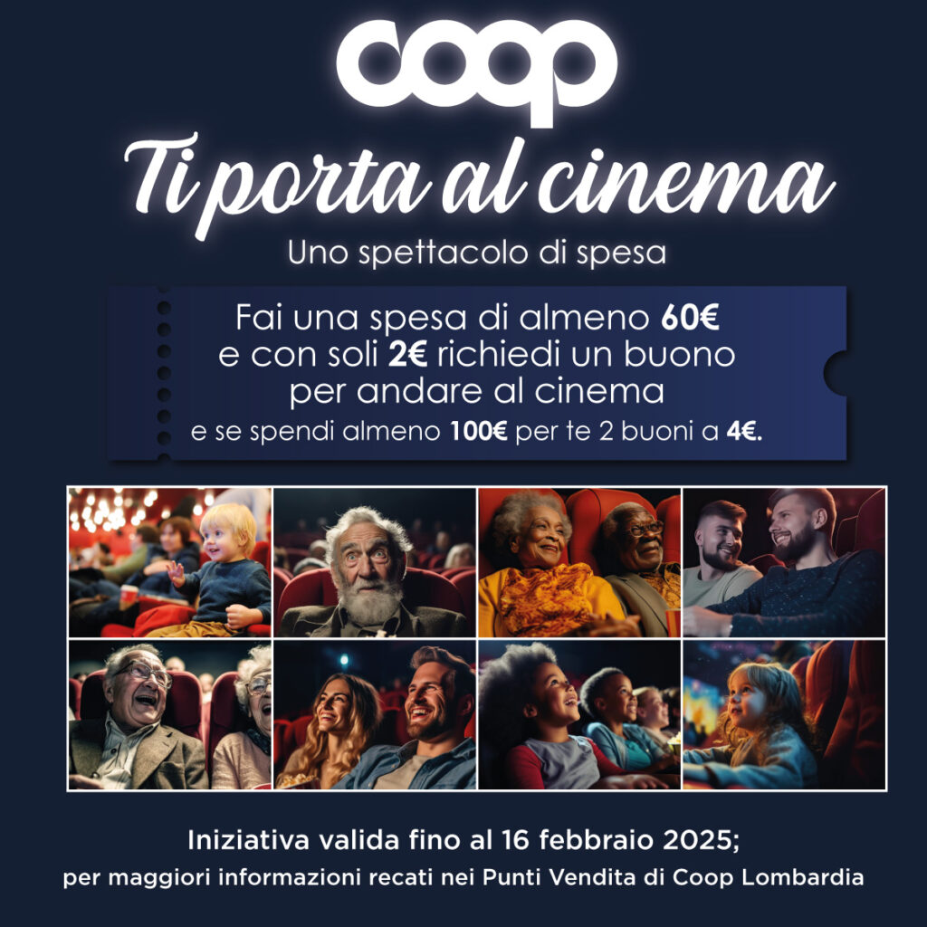 Ipercoop - Cinema