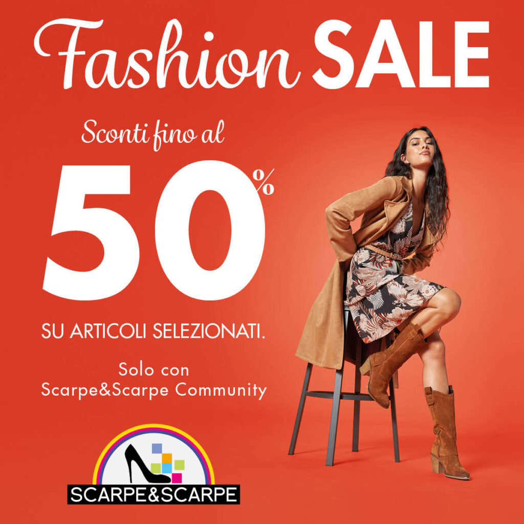 Promo Scarpe&Scarpe