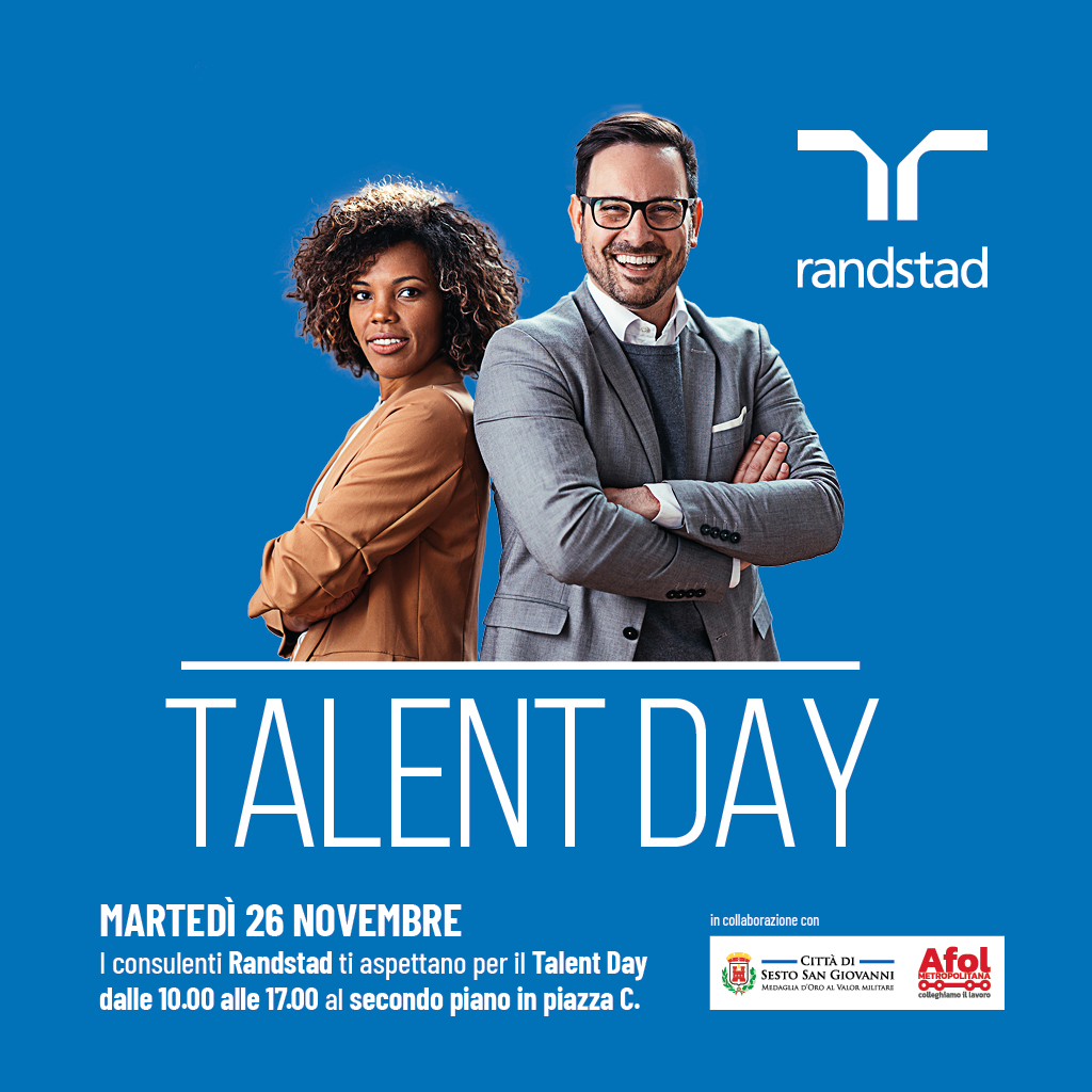 Talent Day Randstad