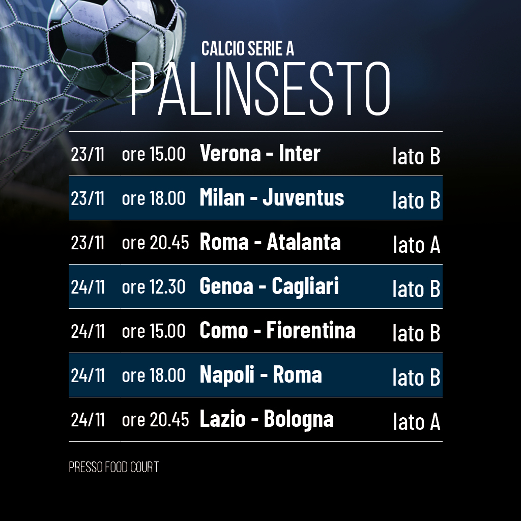 palinsesto serie A